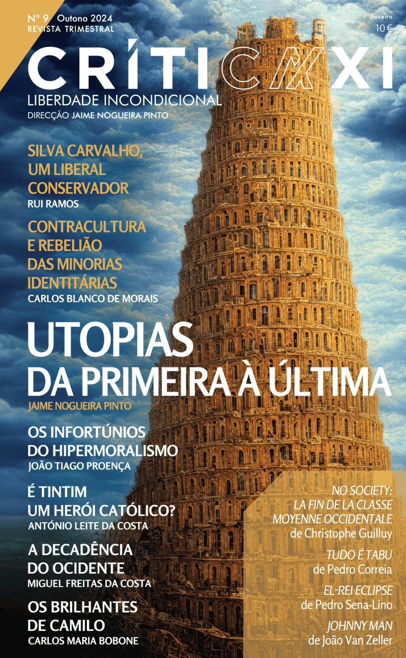 Revista Crítica XXI - Nº5